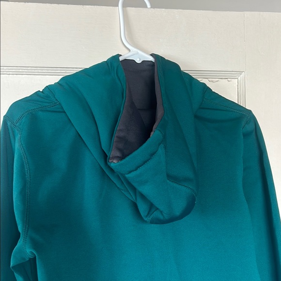 Volcom Green Hoodie Sweater - Picture 3 of 5